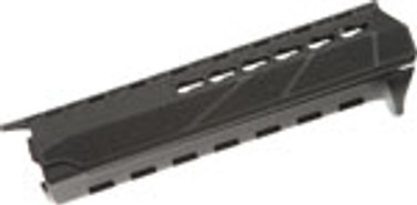 Bcm Rail Pkmr Mid-length Key - Mod Black Polymer Fits Ar15 !!