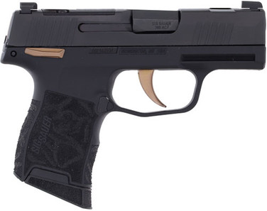 Sig P365 Rose 380acp Xray-3 - Ngt Sght Or (2)10rd Man Sft Bk