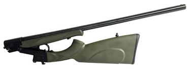 Ati Nomad Single Shot 20ga. 3" - 26" 1-ct Modified Green Syn