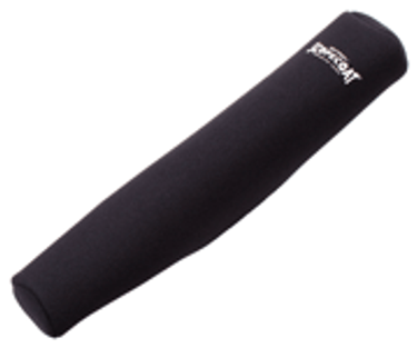 Scopecoat Large Scope Cover - 12.5"x42mm Black