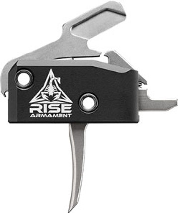 Rise Trigger High Performance - 3.5lb Pull Ar-15 Silver Rise Trigger High Performance - 3.5lb Pull Ar-15 Silver