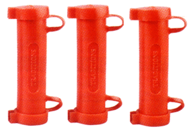 Traditions Universal Fast - Loaders 3-pack