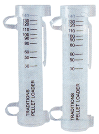 Traditions Pellet Loader 2-pk - Holds Up To 3-50gr Pellets