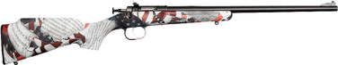 Crickett Rifle G2 22lr - Amendment Blued