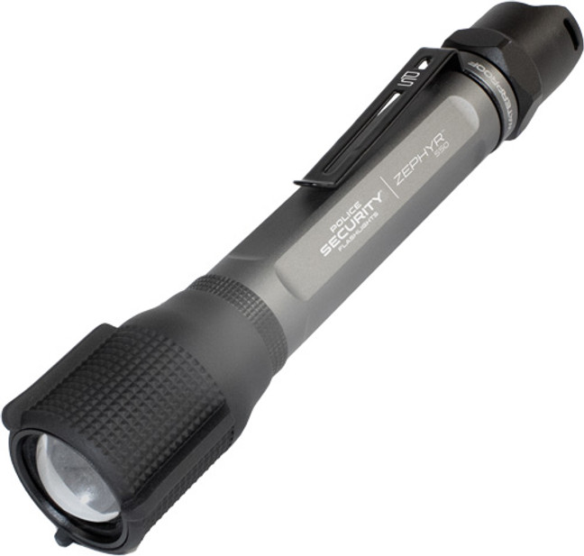 Psf Zephyr Tact White 550 Lum - 2 Aa Batteries 3 Modes