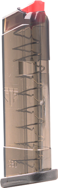 Ets Magazine For Glock .380acp - 9rd Carbon Smoke Fits Glock 42