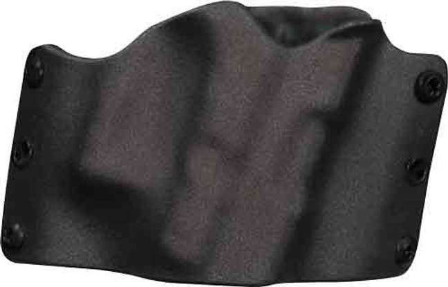Stealth Operator Compact Owb - Rh Holster Black Open Bottom