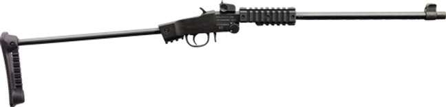 Chiappa Little Badger 22lr - Take Down Extreme 16.5" Matte