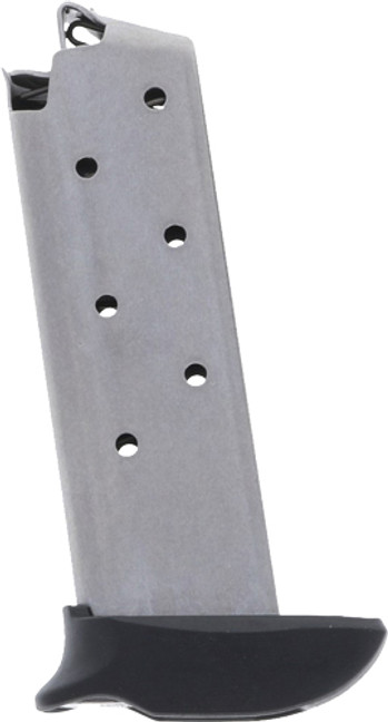Metalform Magazine Colt - Mustang .380acp 7rd S/s X-grip