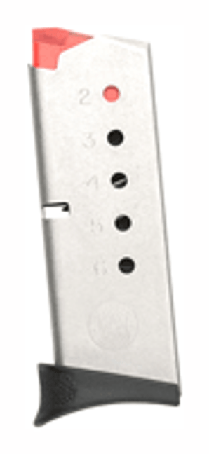 S&w Magazine Bodyguard .380acp - 6rd Stainless Steel