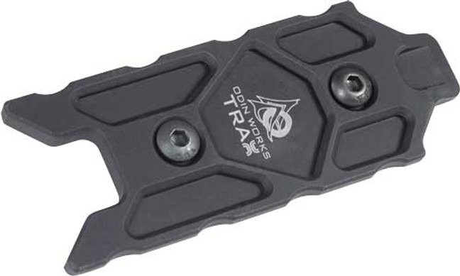 Odin Arca Rail M-lok To Arca - Trax Rail Black