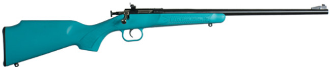 Crickett Rifle G2 22lr - Blued/blue