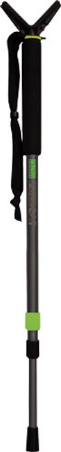Primos Shooting Rest Pole Cat - Mono-pod Tall 25"-62"