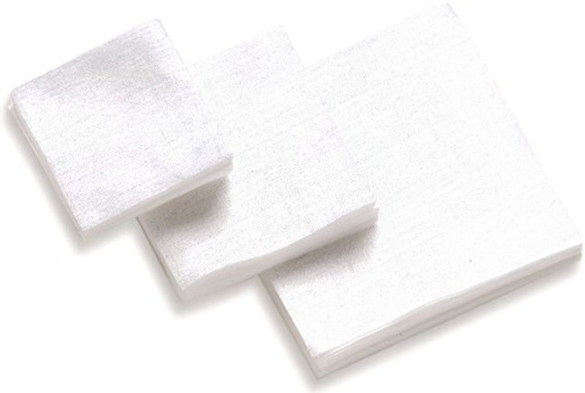 Hoppes Cleaning Patch #4 - .38-.45 Cal .410-20ga. 500 Pck