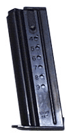 Desert Eagle Magazine 357 Mag - 9rd Black Steel