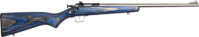 Crickett Rifle G2 22lr - S/s Blue Laminate