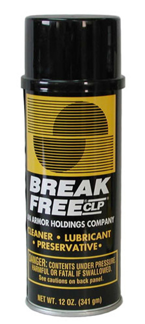Break-free Case Lot Of 12 - Clp 12oz. Aerosol