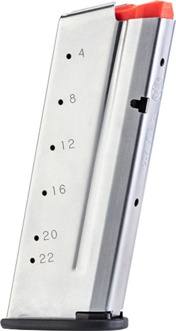S&w Magazine M&p 5.7x28mm 22rd -