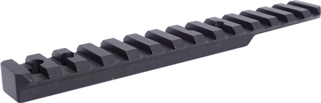 Talley Picatinny Base Henry - Long Ranger H014 Blk Anodized
