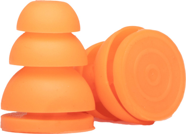 Pro Ears Audiomorphic Plugs - Small Orange