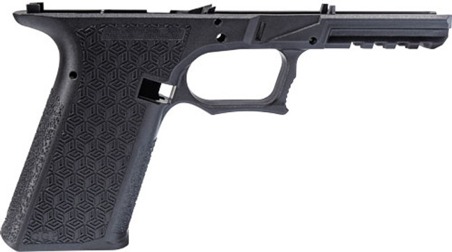 Grey Ghost Prec Combat Pistol - Stripped Full Size Frame Black