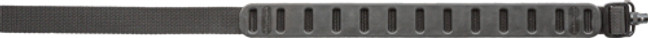 Quake Claw Slimline Sling - Dual Q.r. Swivels Black
