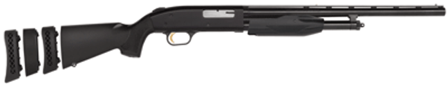 Mossberg 510 Mini 20ga 3" - 18.5"vr Blued/syn