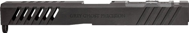 Grey Ghost Prec For Glock 17 - Slide Gen 3 V1 W/pro Cut Blk!