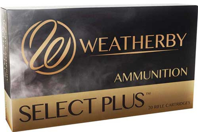 Weatherby Ammo 6.5 Prc 130gr - Scirocco 20rd 10bx/cs