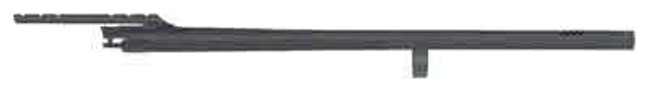Mossberg Barrel 835 12ga 3.5" - 24" Trophy Rifled Matte Blued