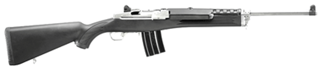 Ruger Mini-30 7.62x39 - 20-shot S/s Black Syn