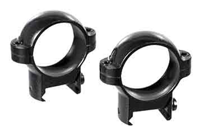 Burris Rings Signature Zee 1" - Medium Steel Gloss
