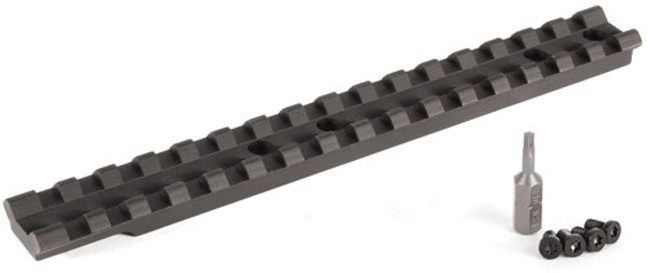 Egw Scope Base Rem 710/770 - Picatinny Rail