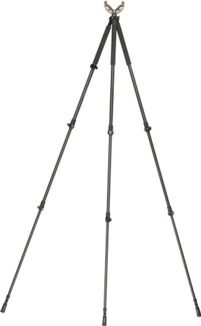 Allen Axial Shooting Stick - Tripod/bipod/monopod 61"