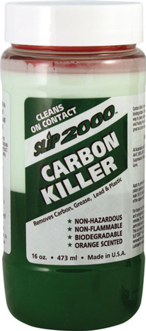 Slip 2000 16oz. Carbon Killer - Bore Cleaner