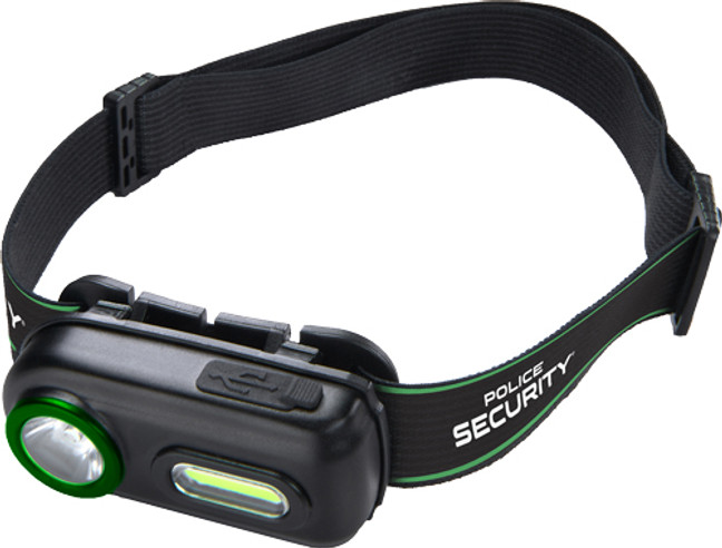Psf Colt-r Headlamp White 400 - Lum Rechargeable 7 Modes