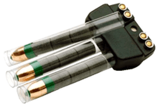 Cva Powerbelt Speed - Clip Loading System
