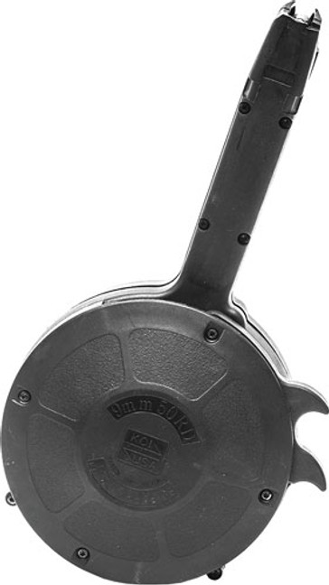 Kci Usa Inc Magazine For Glock - 9mm Gen2 50rd Black Polymer