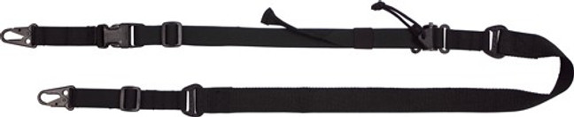 Us Tactical D2: 2 Point Rapid - Fit Sling Adj 40-57" Blk