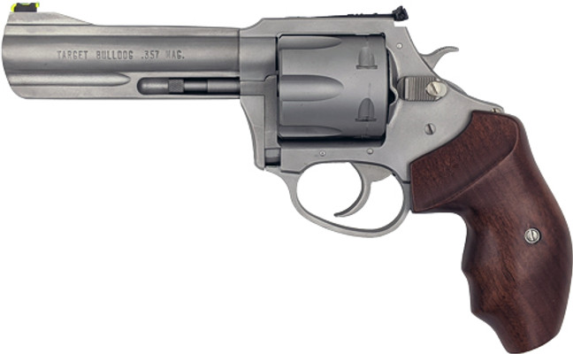 Charter Arms Professional Vi - 357 Mag 4.2" S/s Walnut
