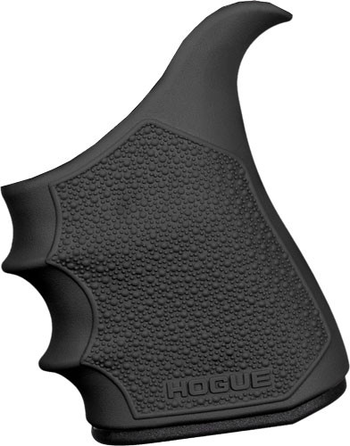 Hogue Handall Beavertail Grip - Sleeve For Glock 43x/48 Black