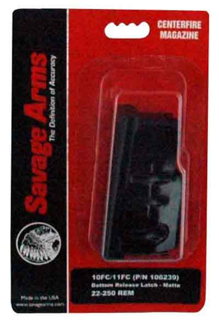 Savage Magazine 10fc/11fc - .243-.308 4rd Blued