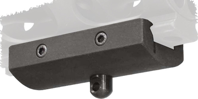 Yhm Bipod Adapter - Picatinny Mount