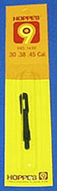 Hoppes Slotted Patch End - .30/.45 Calibers