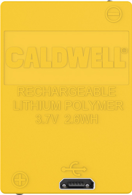 Caldwell E-max Pro Bluetooth - Lithium Battery Pack!