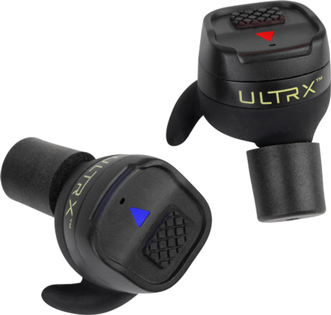 Ultrx Bionic Fuse Bluetooth - Earbuds Gray W/ Charging Case