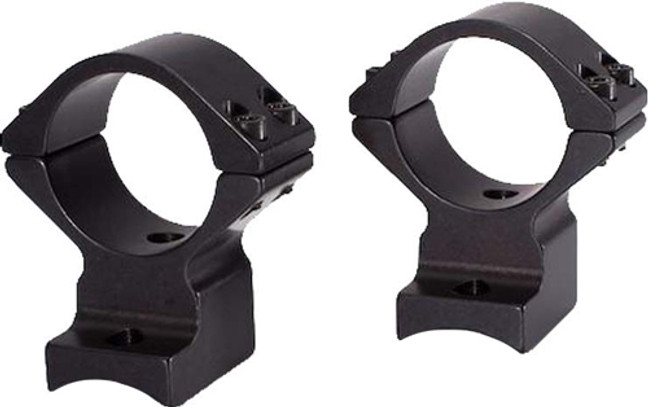 Talley Ring/base Combo 30mm - Med Howa Super Lite Black
