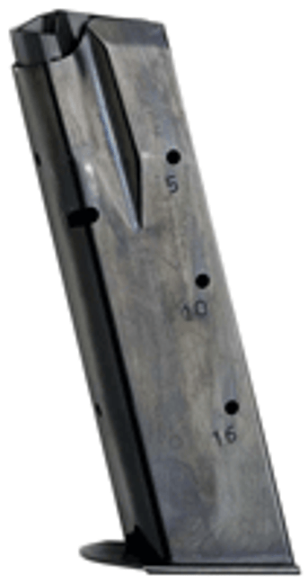Cz Magazine 75/85 9mm Luger - 16rd Blued Steel