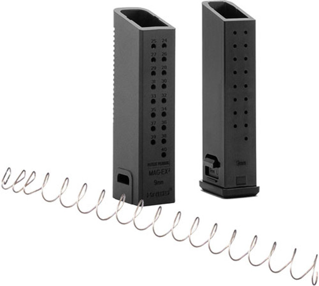 Kriss Magex2 Kit For Glock 17 - 9mm 40 Round Mag Not Included