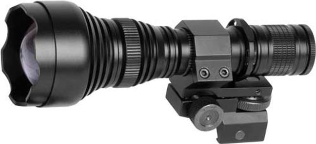 Atn Supernova Ir Illuminator - Ir850 With Adjustable Mount